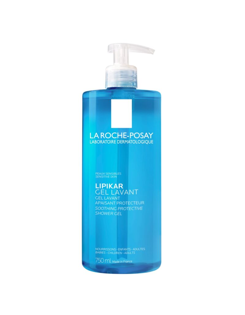 LA ROCHE POSAY LIPIKAR GEL LAVANT 750ML