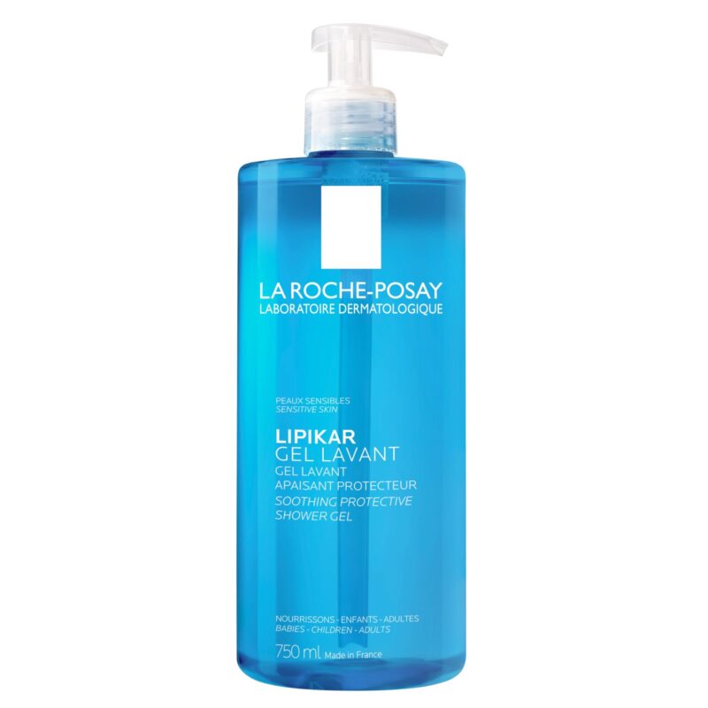 LA ROCHE POSAY LIPIKAR GEL LAVANT 750ML