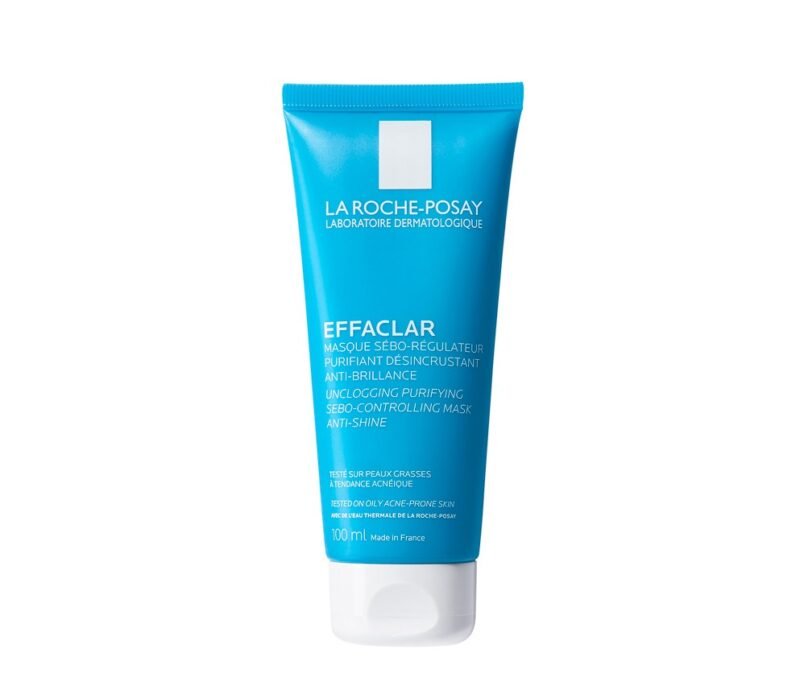 LA ROCHE POSAY EFFACLAR MASQUE 100ML