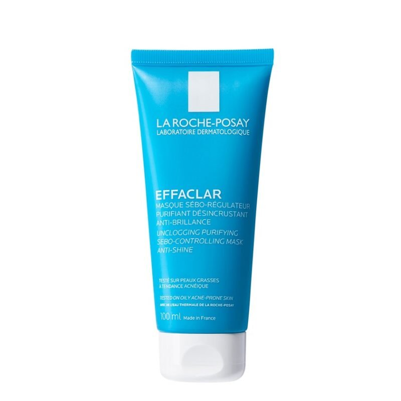 LA ROCHE POSAY EFFACLAR MASQUE 100ML