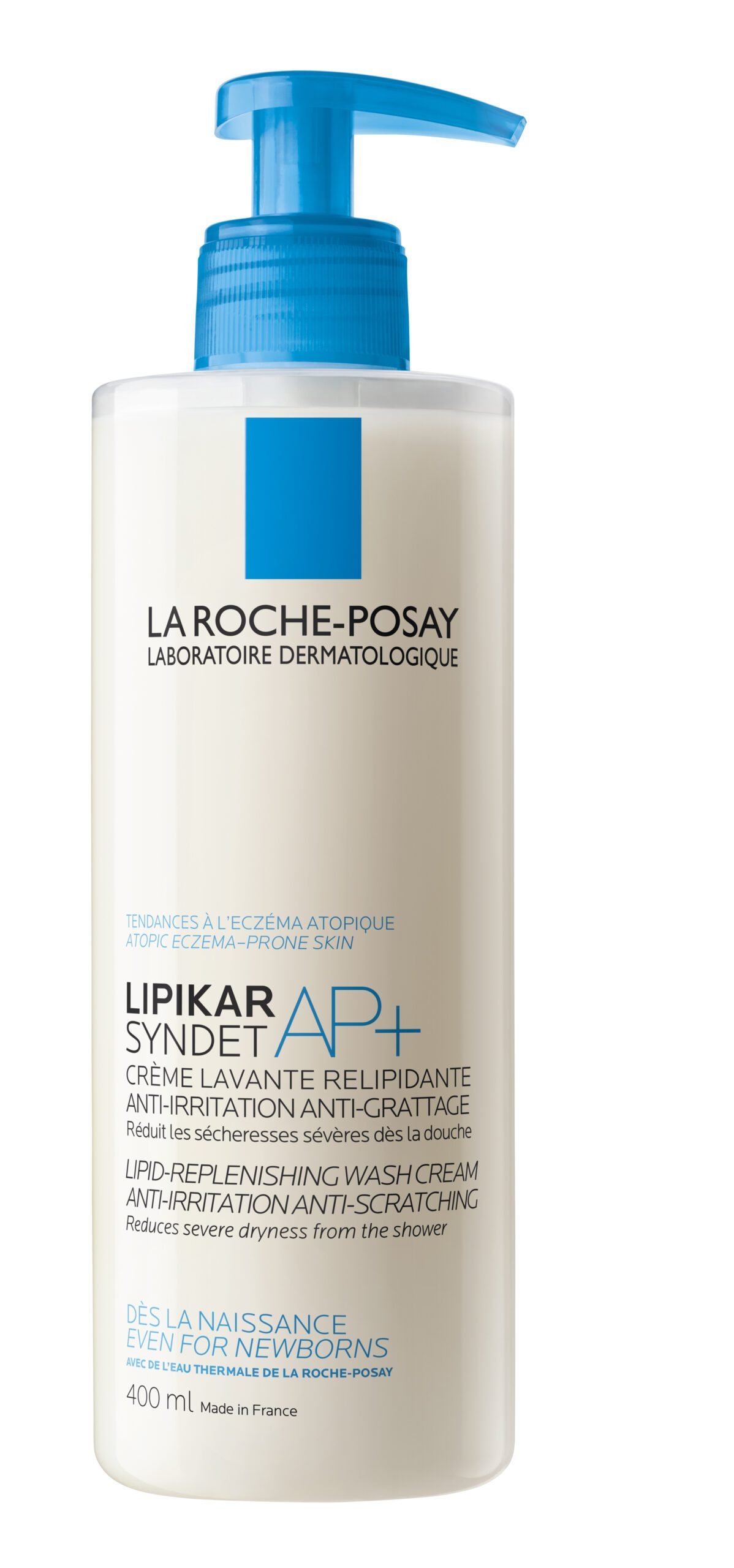 LA ROCHE POSAY LIPIKAR SYNDET AP+ 400ML