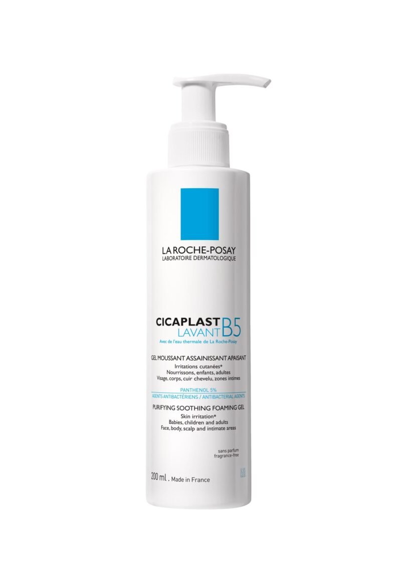 LA ROCHE POSAY CICAPLAST GEL LAVANT 200ML
