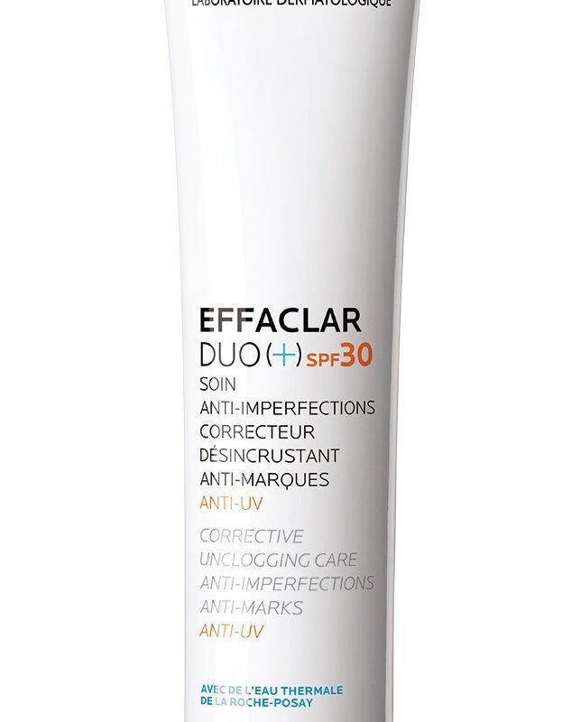 LA ROCHE POSAY EFFACLAR DUO+ SPF30  40ML