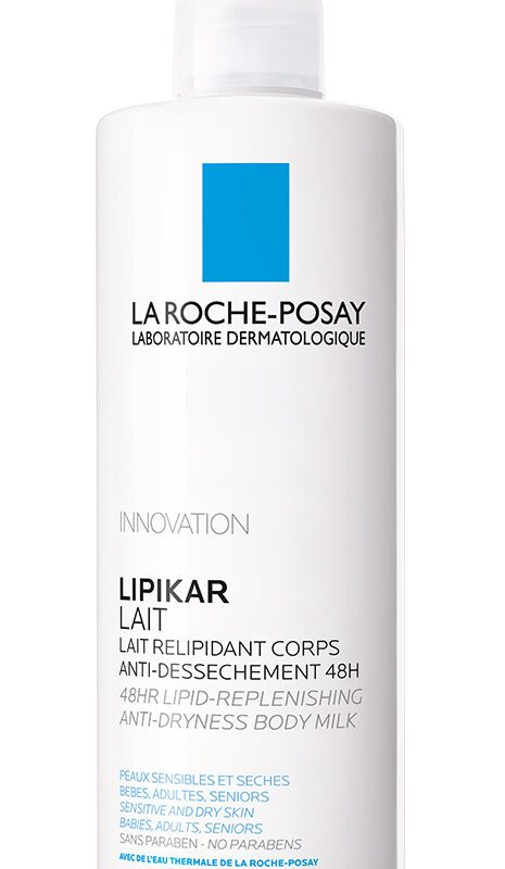LA ROCHE POSAY LIPIKAR LAIT AP 400ML
