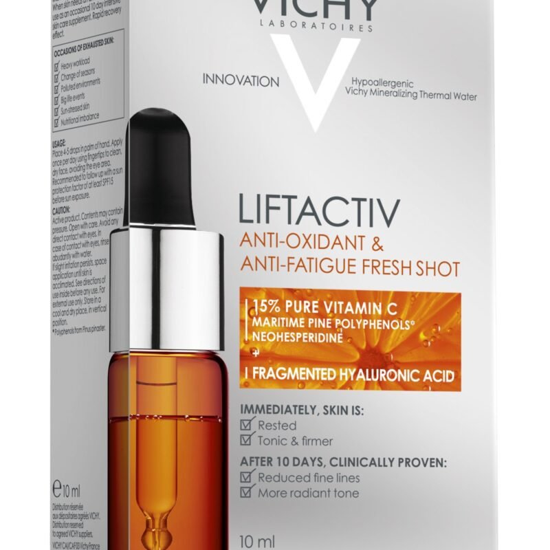 VICHY LIFTACTIV SERUM VITAMINE C PURE 10ML