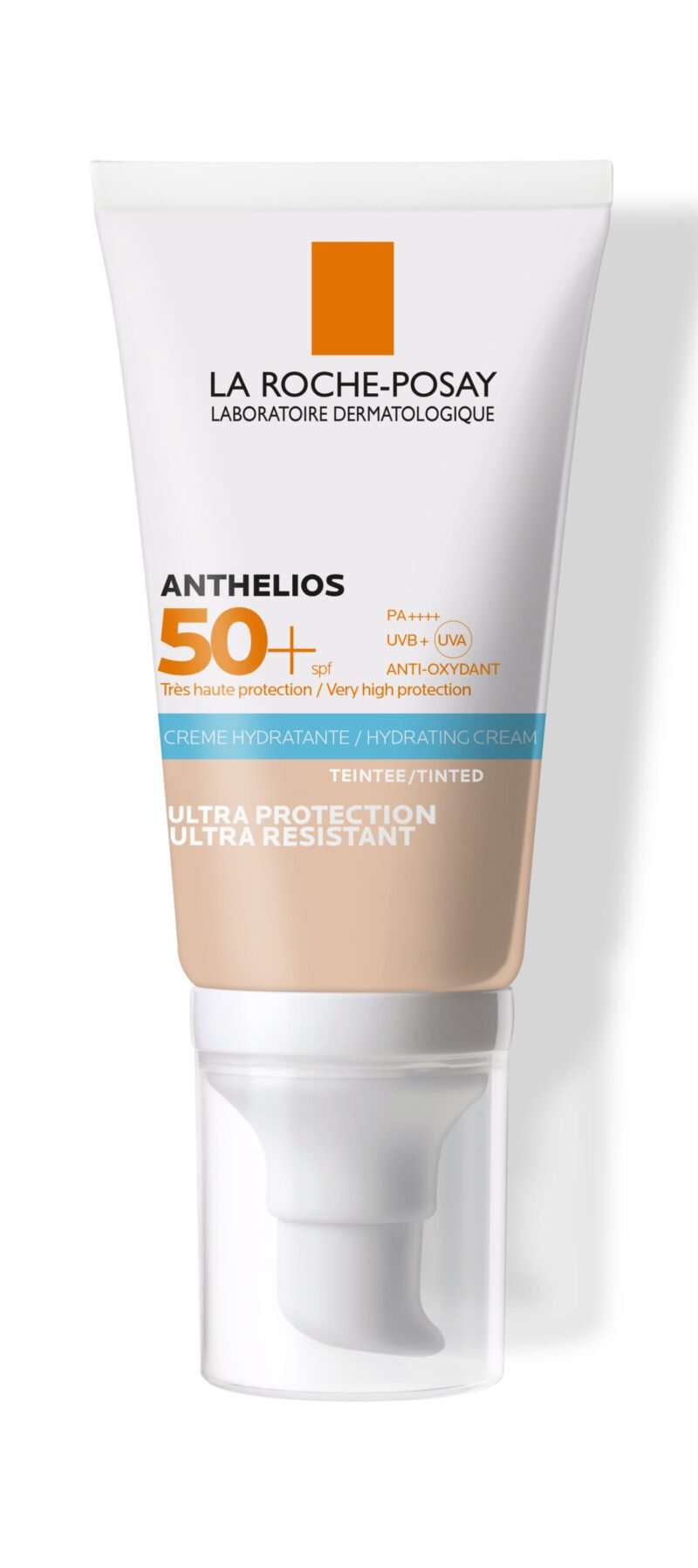 LA ROCHE POSAY ÉCRAN TEINTE PEAUX SENSIBLE 50ML