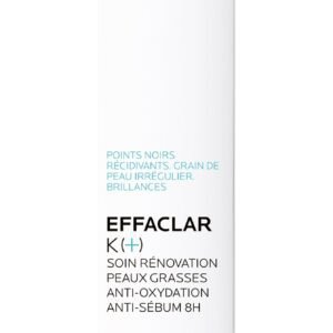 LA ROCHE POSAY EFFACLAR K+ 40ML