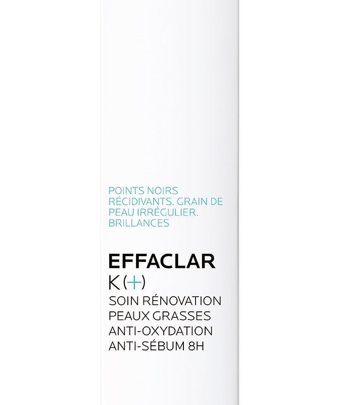 LA ROCHE POSAY EFFACLAR K+ 40ML