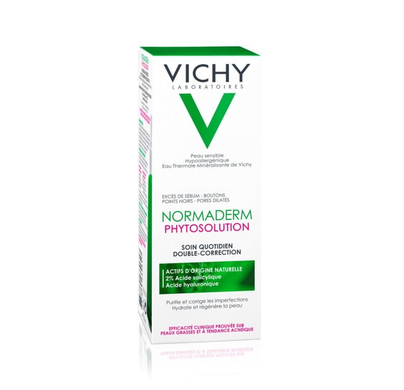 VICHY NORMADERM FLUIDE DOUBLE CORRECTION 50ML