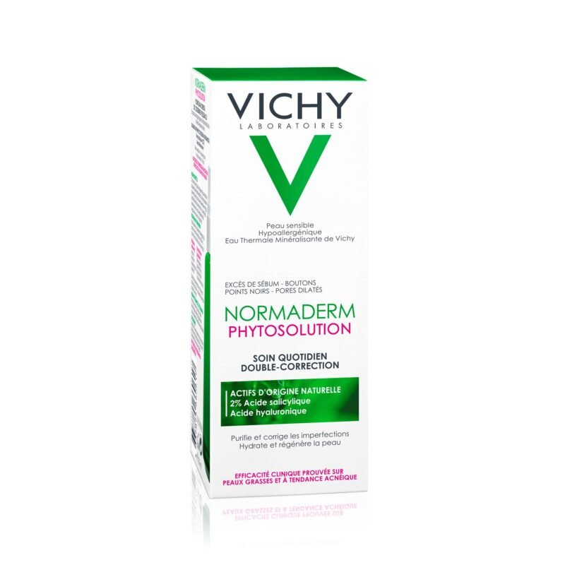 VICHY NORMADERM FLUIDE DOUBLE CORRECTION 50ML