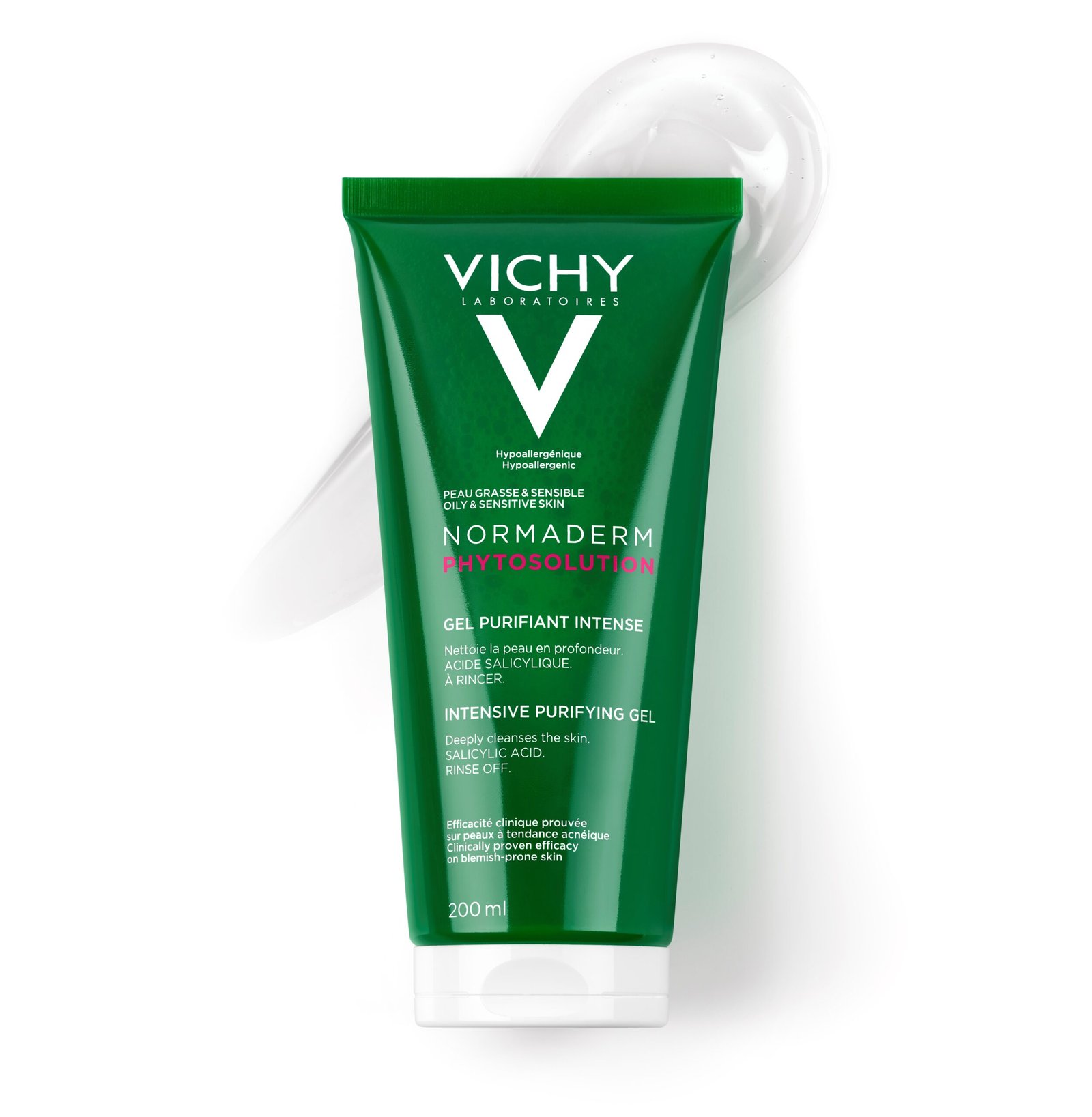 VICHY NORMADERM GEL PURIFIANT 200ML