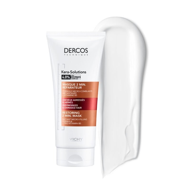 VICHY DERCOS KERA-SOLUTIONS MASQUE 200ML