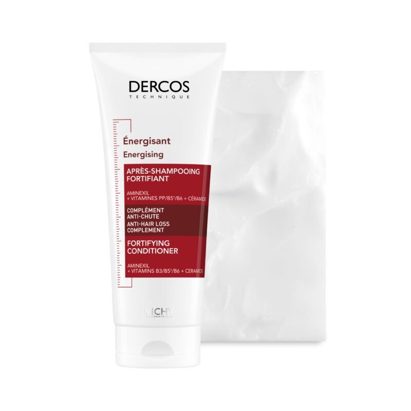 VICHY DERCOS APRES-SHAMPOING ENERGY 200ML