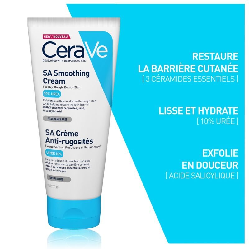 CERAVE SA CREME 177ML