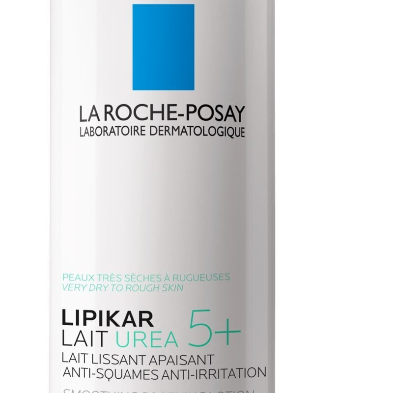 LA ROCHE POSAY LIPIKAR LAIT UREA 5% 400ML
