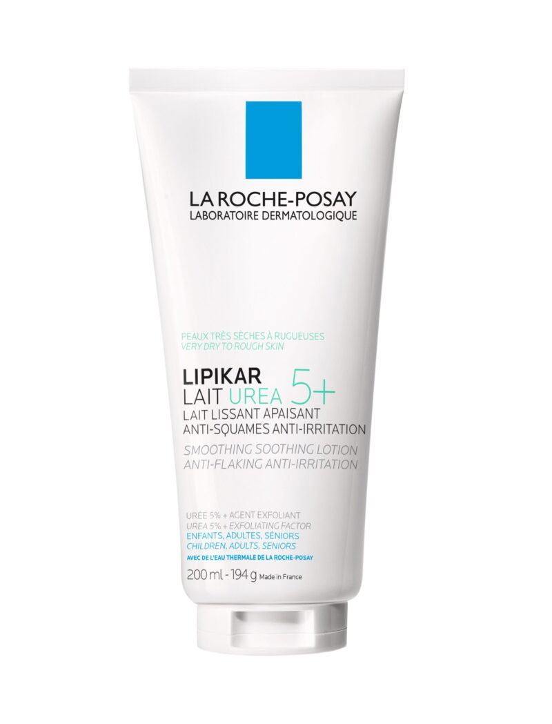 LA ROCHE POSAY LIPIKAR LAIT UREA 5% 200ML