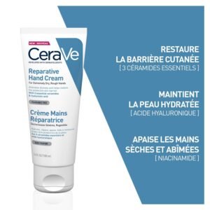 CERAVE CREME MAINS 100ML