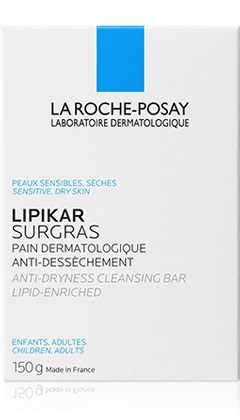 LA ROCHE POSAY LIPIKAR PAIN SURGRAS 150G