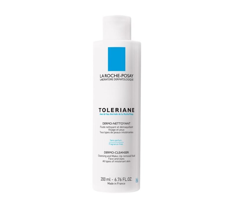 LA ROCHE POSAY TOLERIANE DERMALLERGO DERMO-NETTOYANT