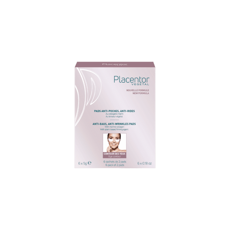 PLACENTOR PADS ANTI POCHES ANTI RIDES/6
