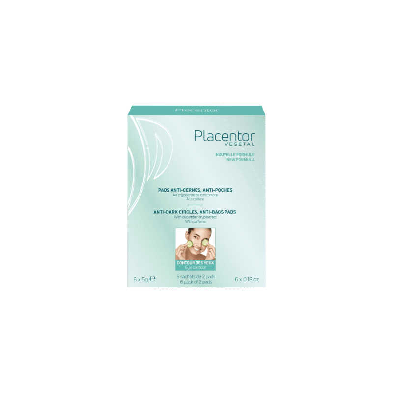 PLACENTOR PADS ANTI POCHES ANTI CERNES/6