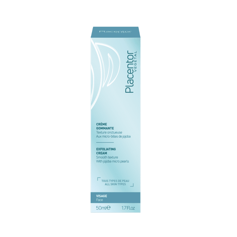 PLACENTOR CREME GOMMANTE VISAGE 50ML