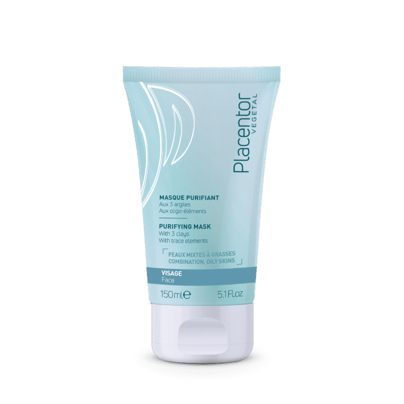 PLACENTOR MASQUE PURIFIANT A L ARGILE VERTE 150ML