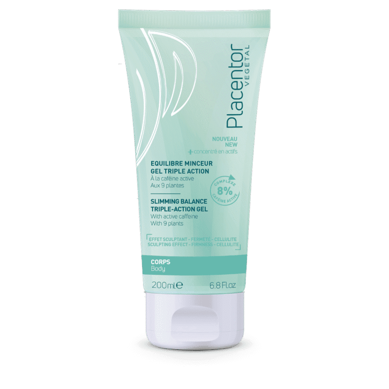 PLACENTOR GEL MINCEUR TRIPLE ACTION 200ML