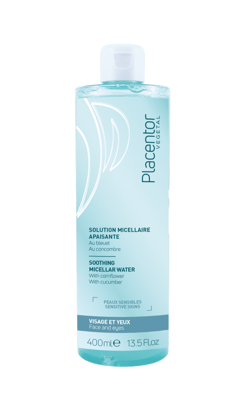 PLACENTOR SOLUTION MICELLAIRE APAISANTE 400ML