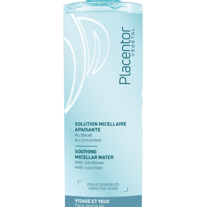 PLACENTOR SOLUTION MICELLAIRE APAISANTE 400ML