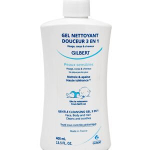 GILBERT GEL NETTOYANT DOUCEUR 3EN1 400ML