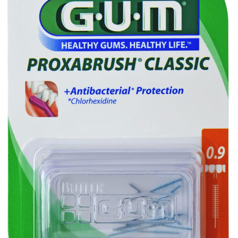 GUM RECHARGE CYLINDRIQUE 0.9mm