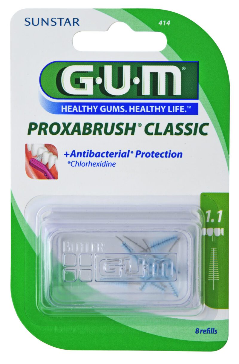 GUM RECHARGE CONIQUE 1.1mm