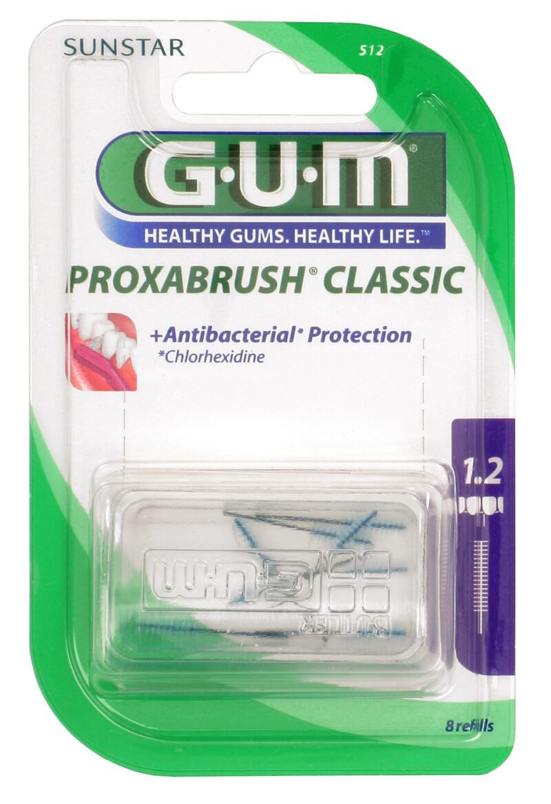 GUM RECHARGE CYLINDRIQUE EXTRA-FINES 1.2mm