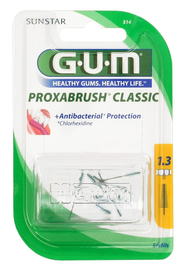 GUM RECHARGE BROSSETTES EXTRE-FINES 1.3mm