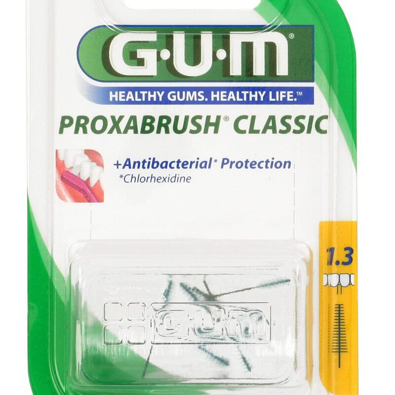 GUM RECHARGE BROSSETTES EXTRE-FINES 1.3mm
