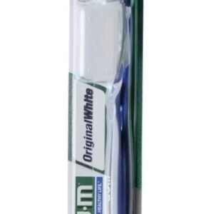 GUM BROSSE A DENTS ORIGINAL WHITE MEDUIM