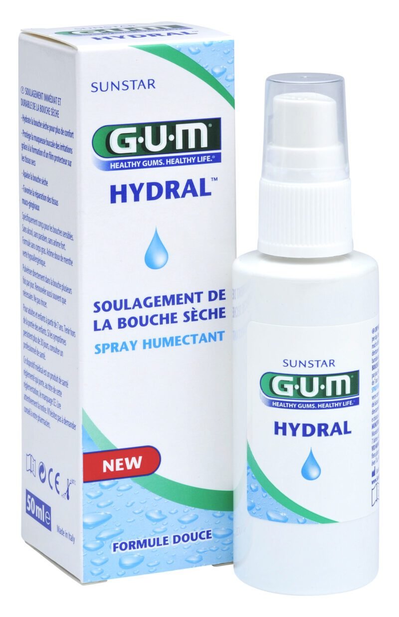 GUM HYDRAL SPRAY 50ML