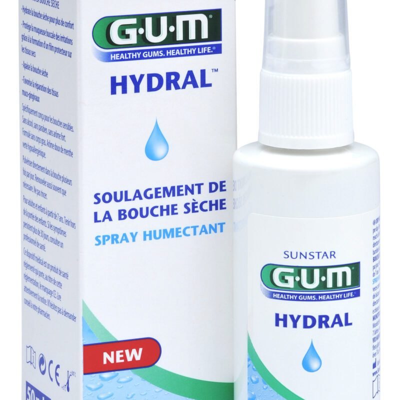 GUM HYDRAL SPRAY 50ML
