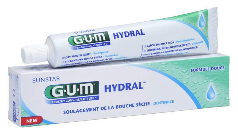 GUM DENTIFRICE HYDRAL 75ML