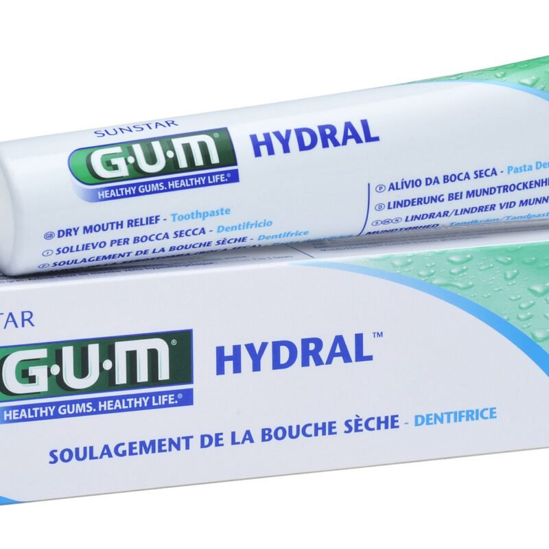 GUM DENTIFRICE HYDRAL 75ML