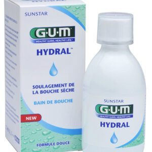 GUM BAIN DE BOUCHE HYDRAL 300ML