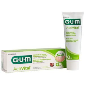 GUM DENTIFRICE ACTIVITAL 75ML