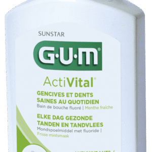 GUM BAIN DE BOUCHE ACTIVITAL 300ML