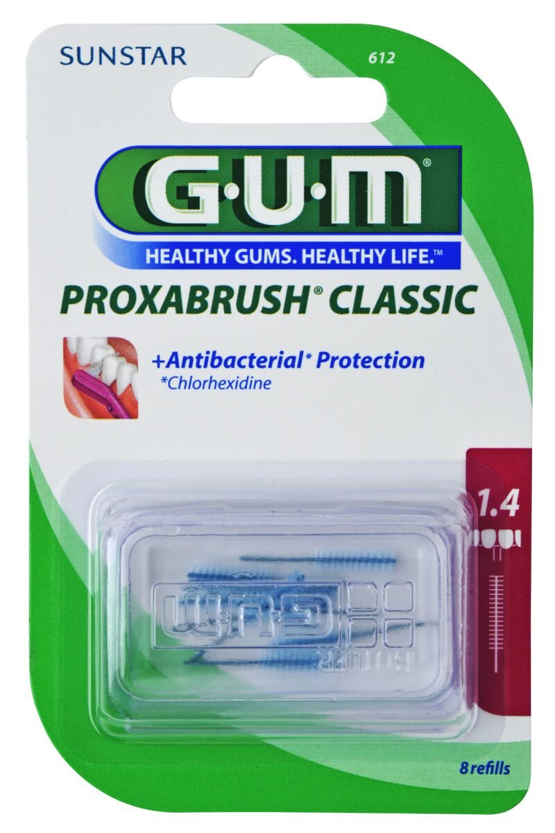 GUM RECHARGE BROSETTES CYLINDRIQUE 1.4mm