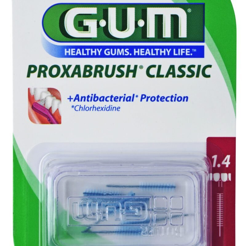 GUM RECHARGE BROSETTES CYLINDRIQUE 1.4mm