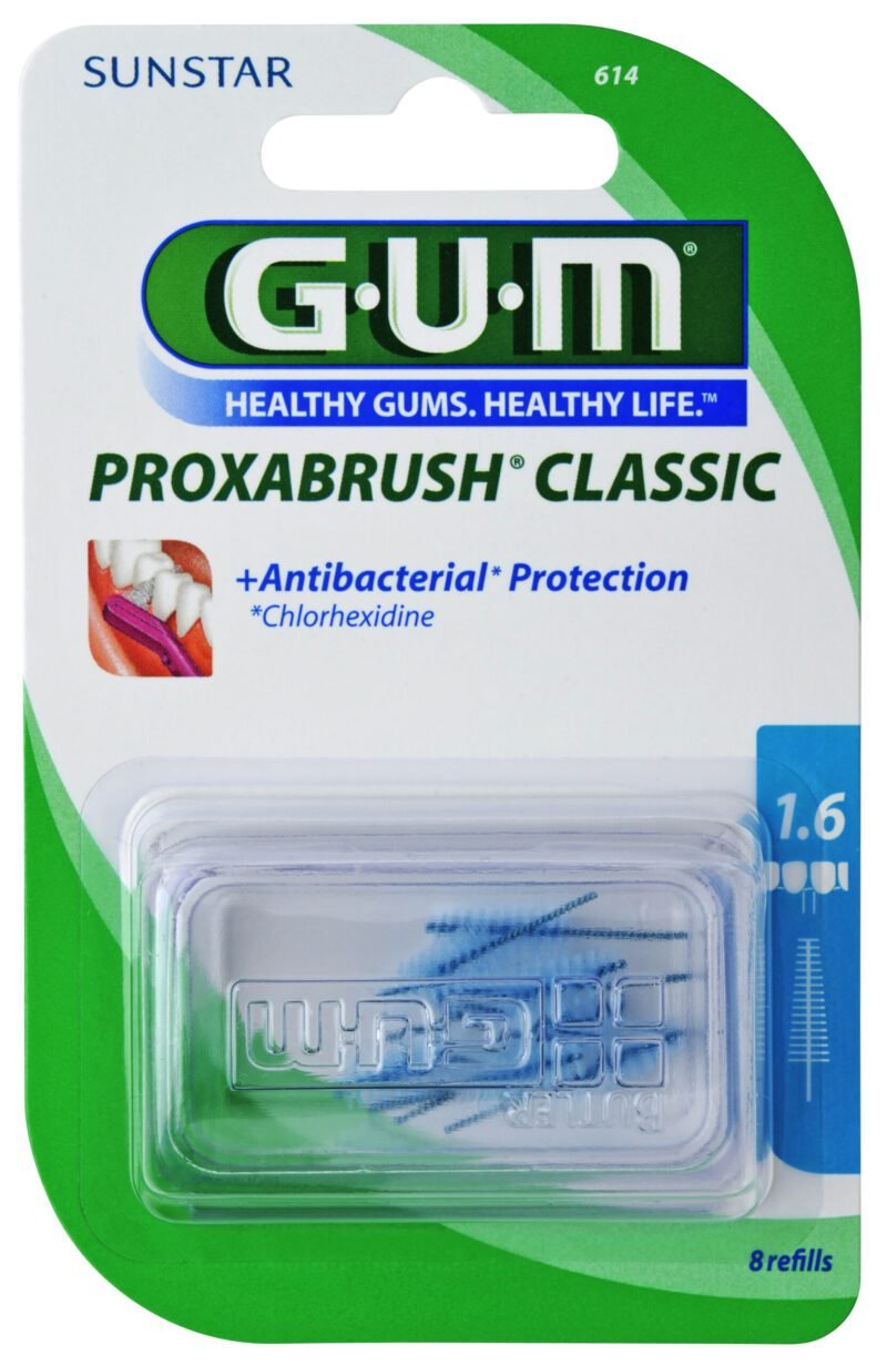 GUM RECHARGE BROSETTES CONIQUE 1.6mm