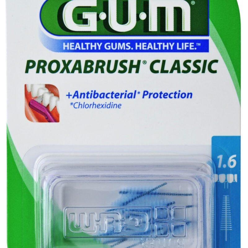 GUM RECHARGE BROSETTES CONIQUE 1.6mm