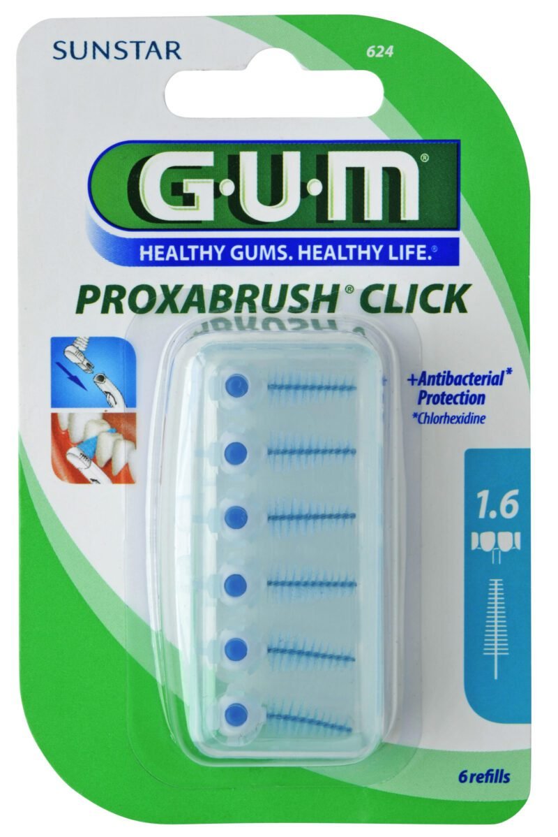 GUM RECHARGE BROSSETTE 1.6mm