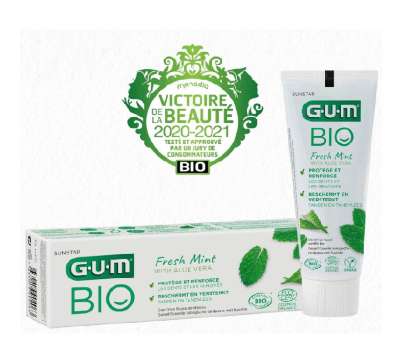 GUM DENTIFRICE BIO 75ML